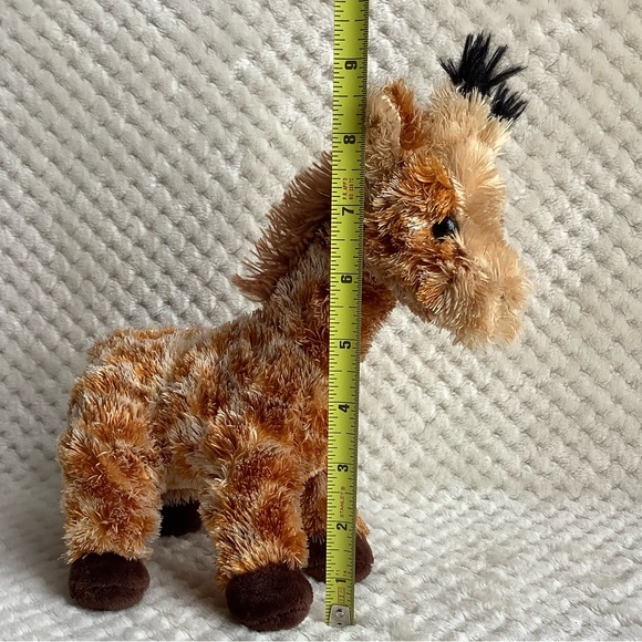 Adventure Planet Plush Giraffe Stuffed Animal Toy - Picture 9 of 9